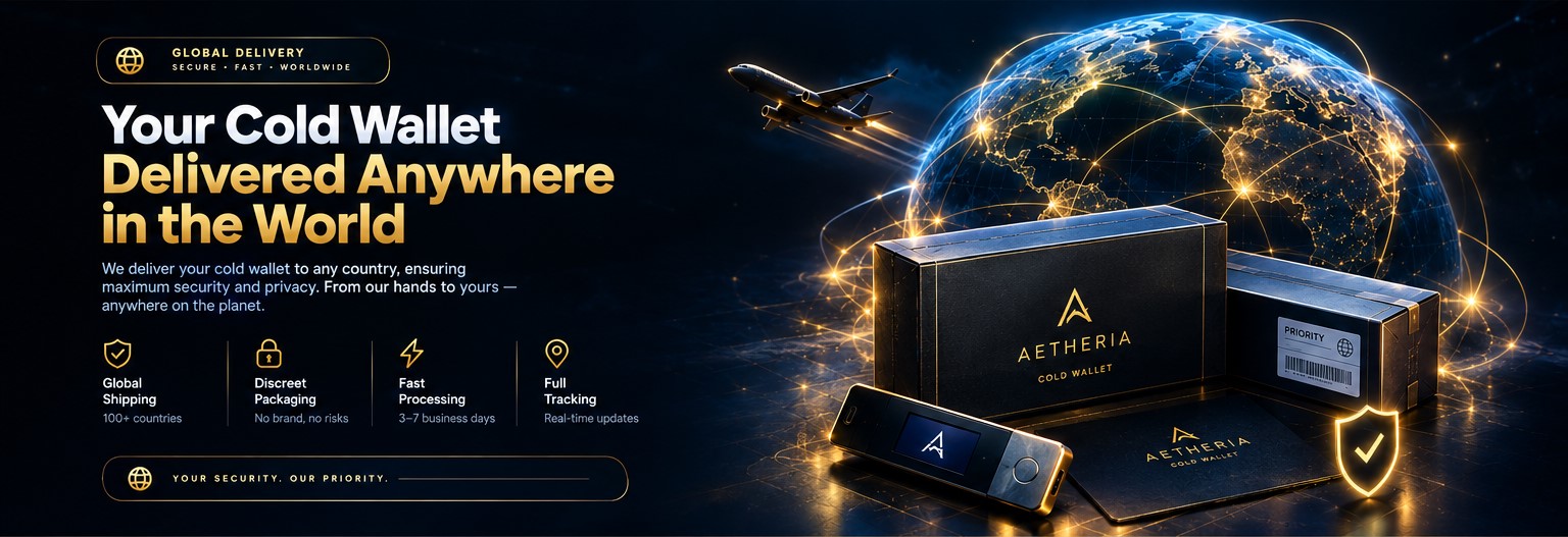 Aetheria Global Delivery